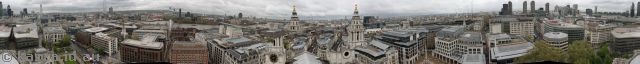 View from St Paul's 360